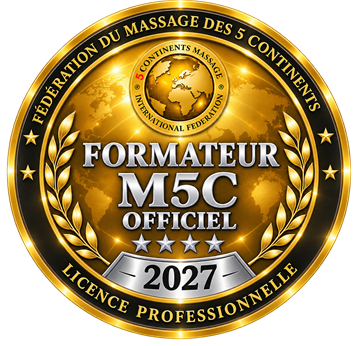 Formateur officiel M5C, licence 2027