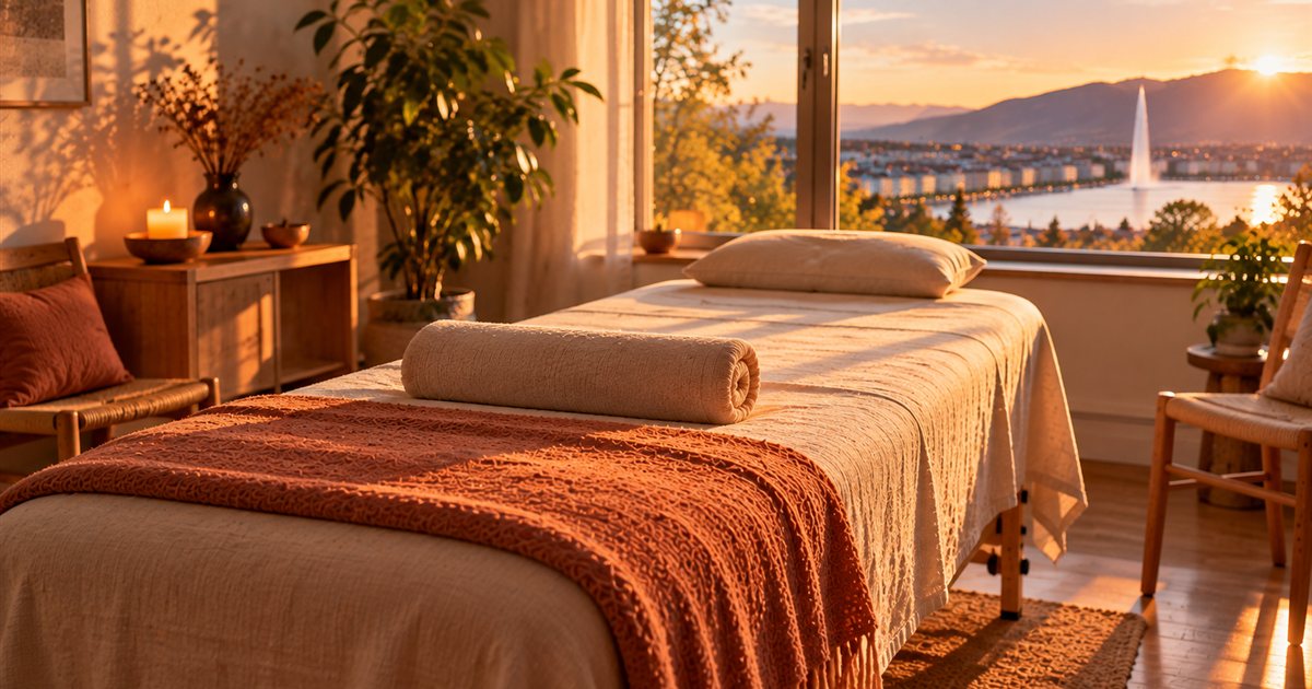 Reiki à Genève : à quoi s'attendre lors d'une première séance