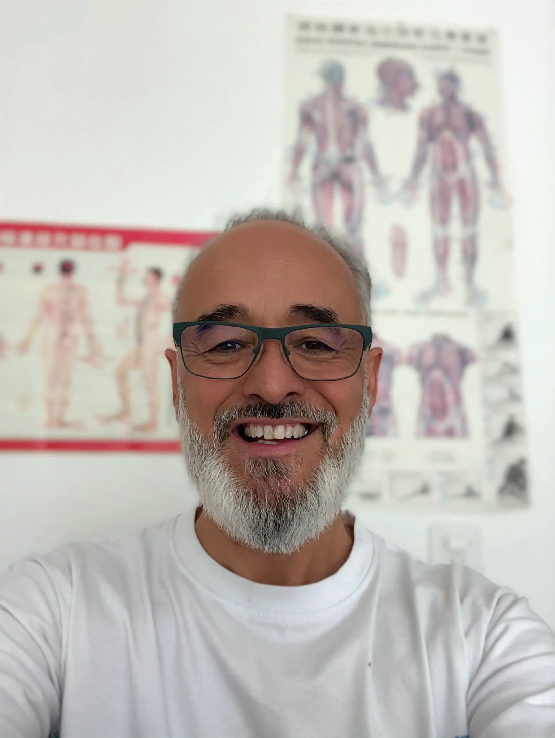 Georges Richard, formateur Reiki Consciousness®